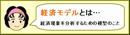 経済モデル